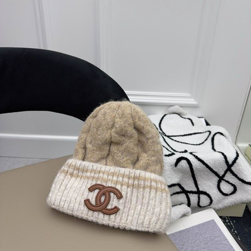 Chanel hat 112415